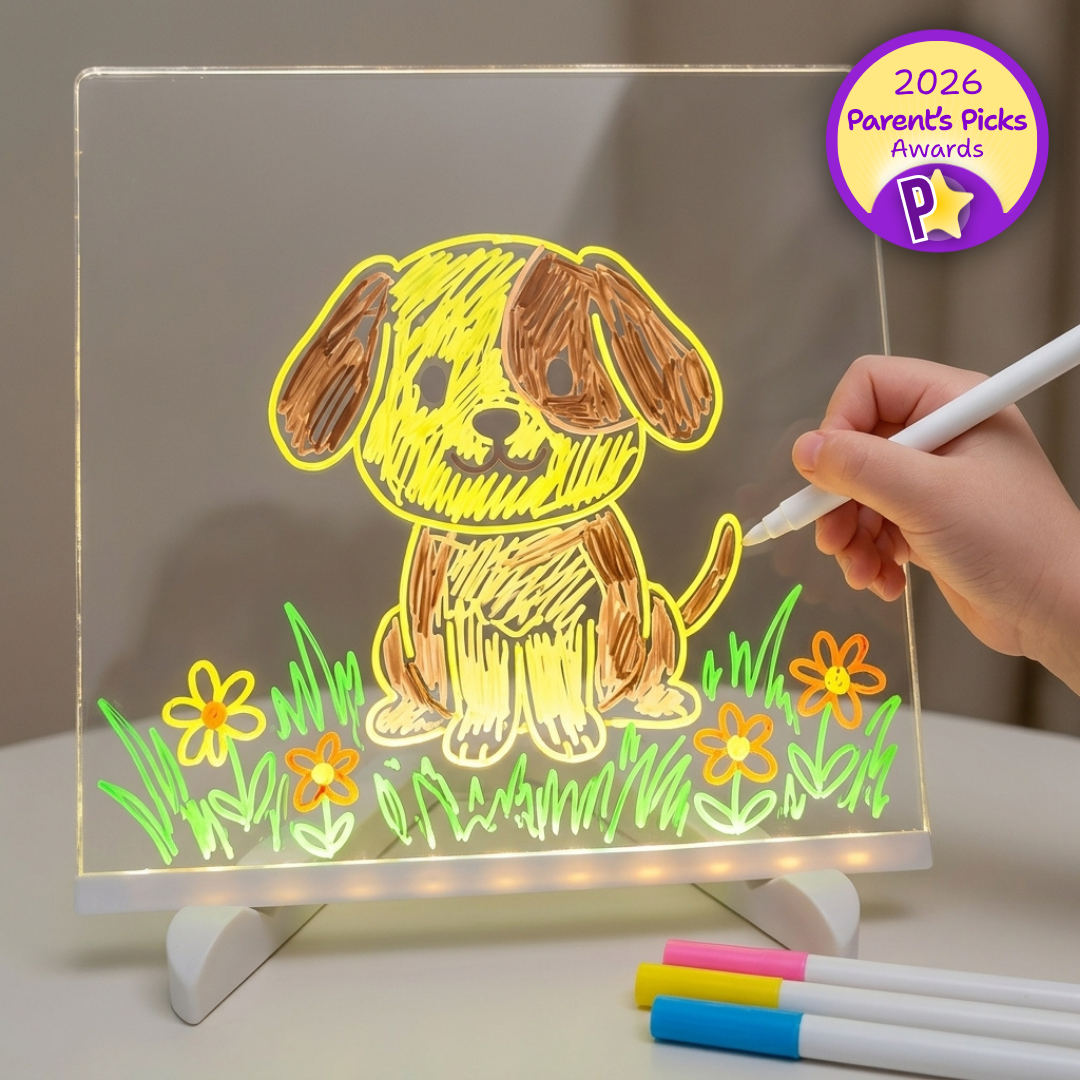 Lumiboard, quadro de desenho LED