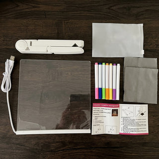Lumiboard, quadro de desenho LED