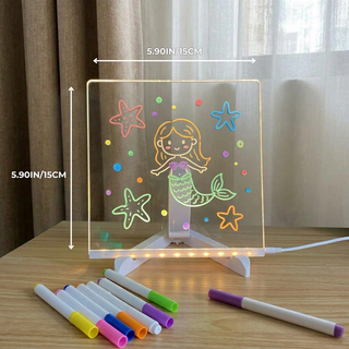 Lumiboard, quadro de desenho LED