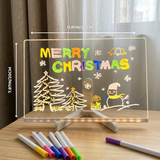 Lumiboard, quadro de desenho LED