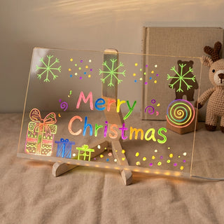 Lumiboard, quadro de desenho LED