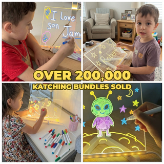 Lumiboard, quadro de desenho LED