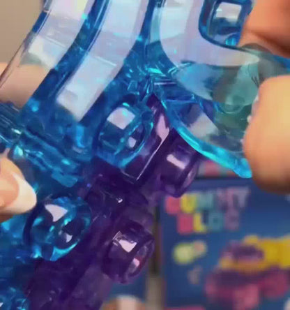 Blocos de construção Jelly